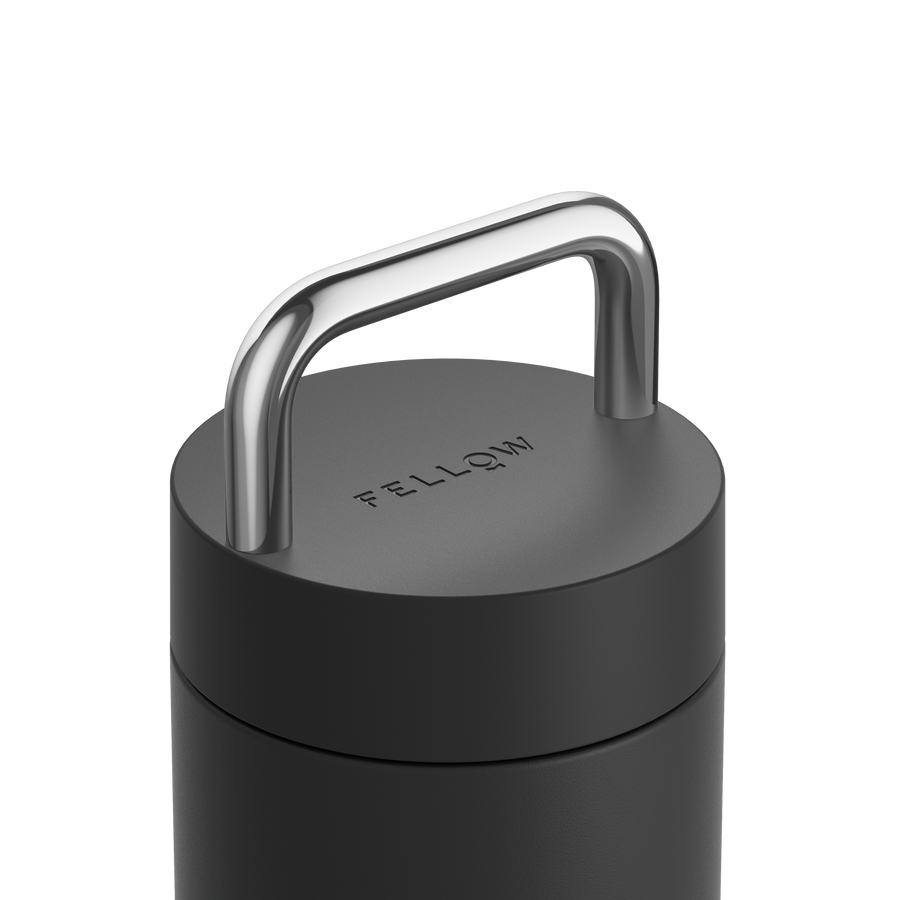 Matte Black / 20 oz - media