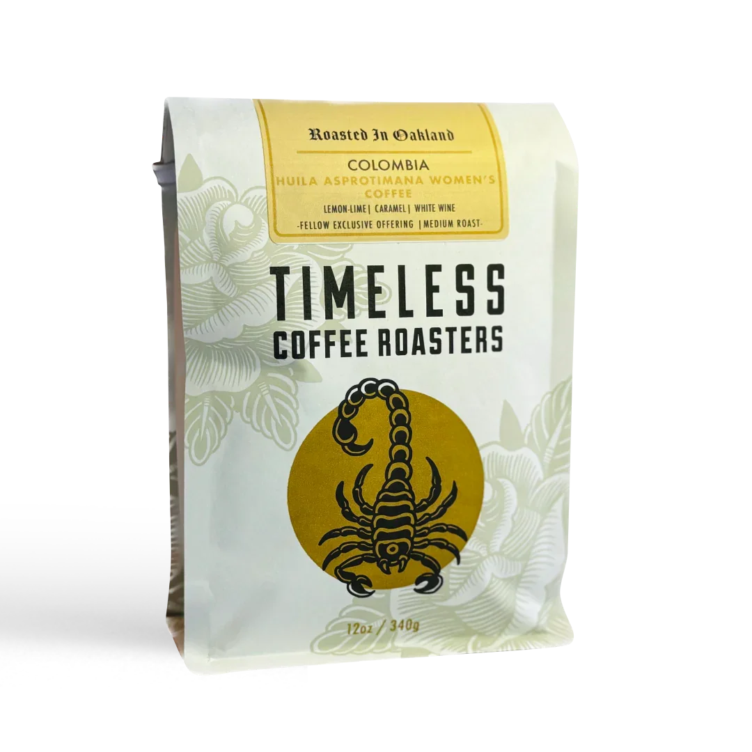Colombia Huila Asprotimana Women's Coffee - Colombia Huila Asprotimana Women's Coffee - Default Title | Fellow