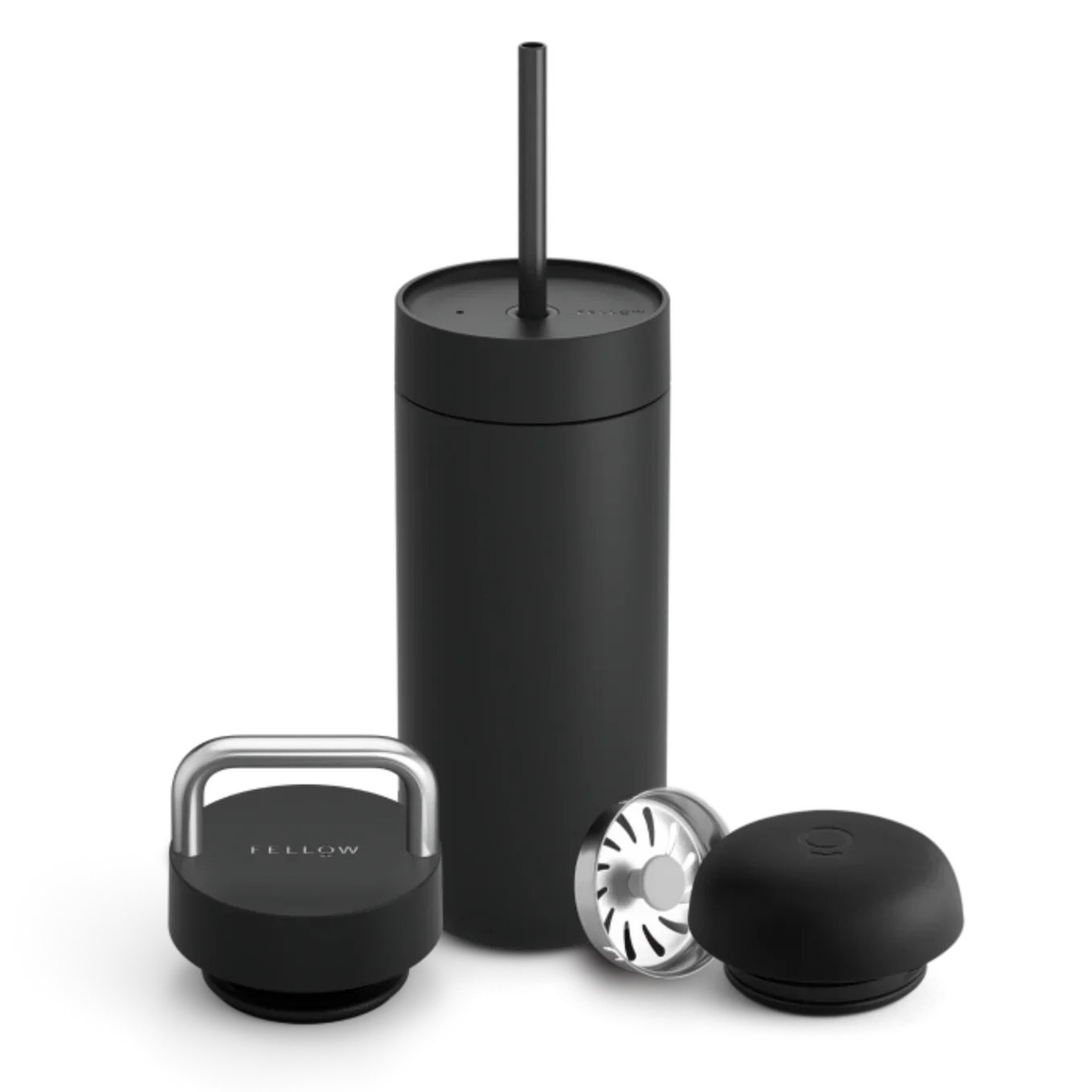 Matte Black / Move, Cold, and Carry