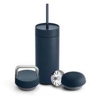 Carter 3-in-1 Lid System - Carter 3-in-1 Lid System - Stone Blue / Move, Cold, and Carry | Fellow - media thumbnail