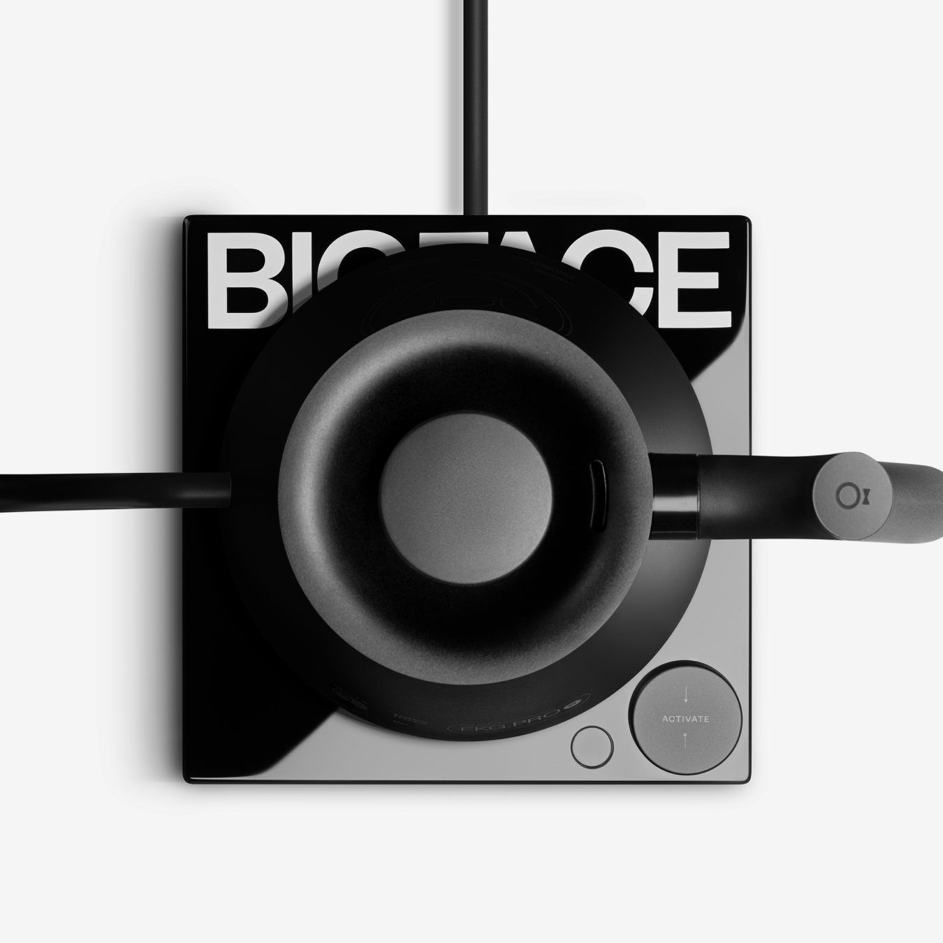 BIGFACE x Fellow Stagg EKG Pro | Studio Edition-Black-Fellow