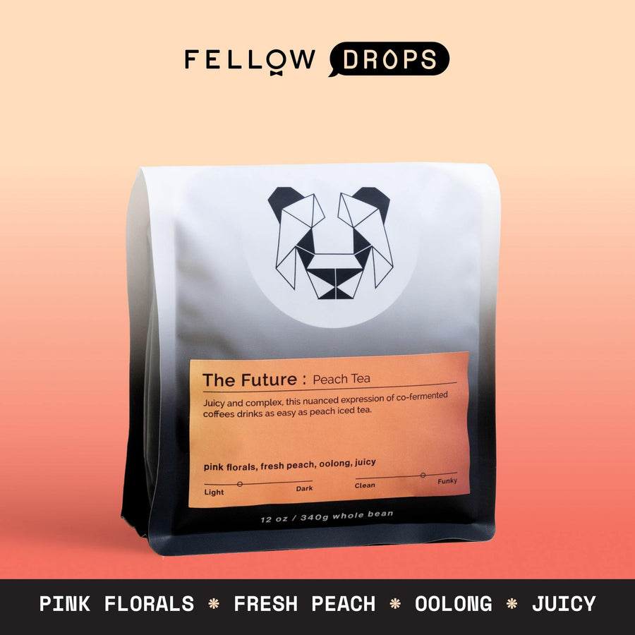 The Future: Peach Tea-12 oz-Fellow - media