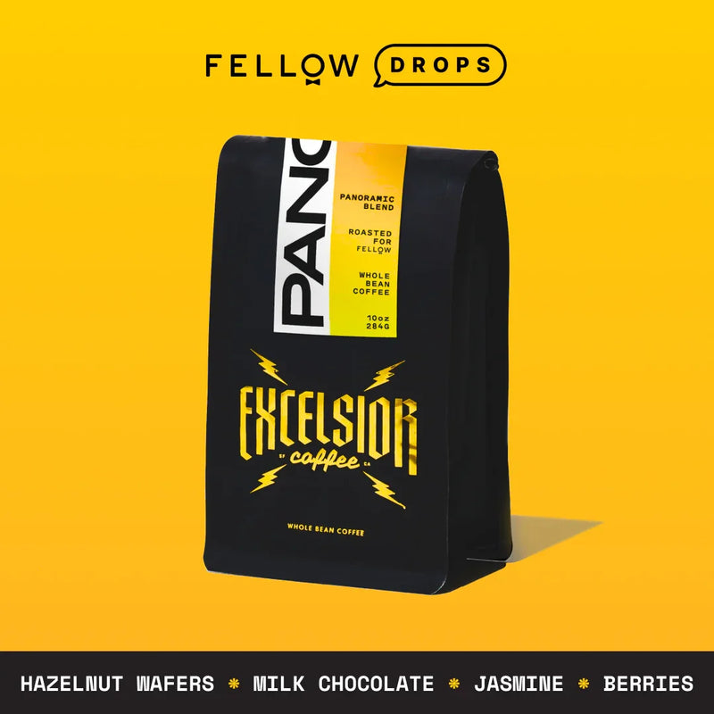 Panoramic - Panoramic - 10oz (284g) / Light-Medium Roast | Fellow