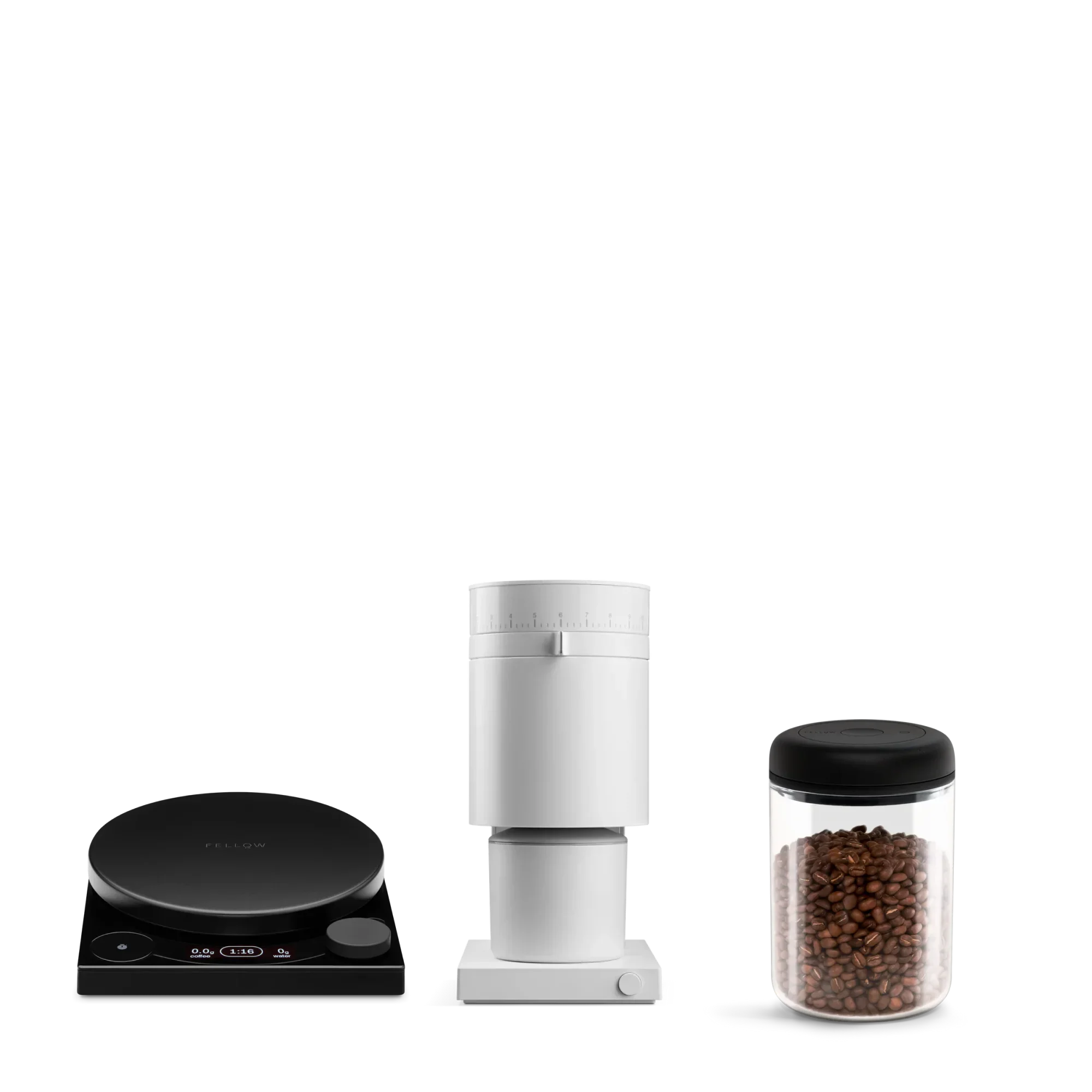 The Weigh To Go Kit