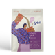 Coffee bag with woman pouring Yeri Coffee’s Cherry Pick from Ratnagiri Estate.