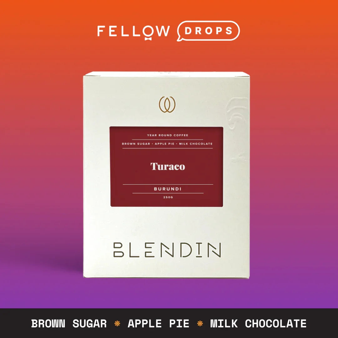 Burundi Turaco Dark - Burundi Turaco Dark - Default Title | Fellow