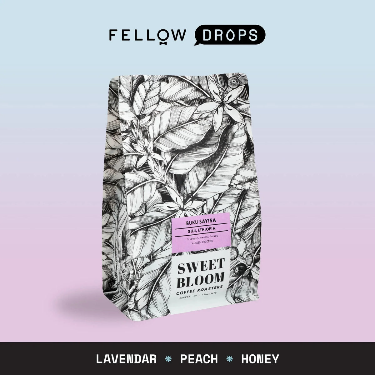 Buku Sayisa - Buku Sayisa - 12 oz | Fellow