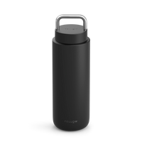 Carter Carry Water Bottle - Carter Carry Water Bottle - Matte Black / 32 oz | Fellow - media thumbnail