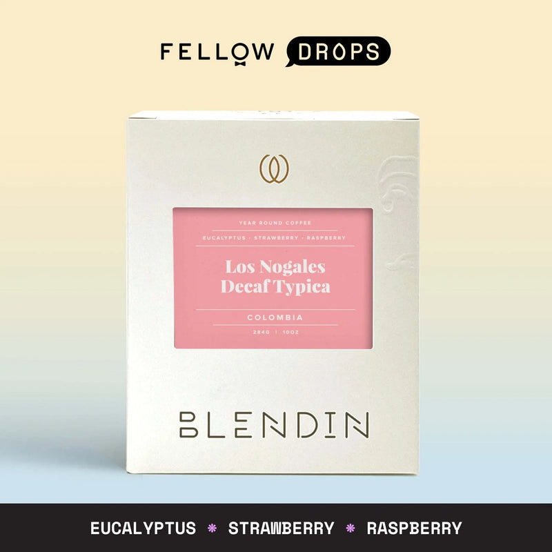 Los Nogales Decaf Typica - Los Nogales Decaf Typica - 10 oz | Fellow