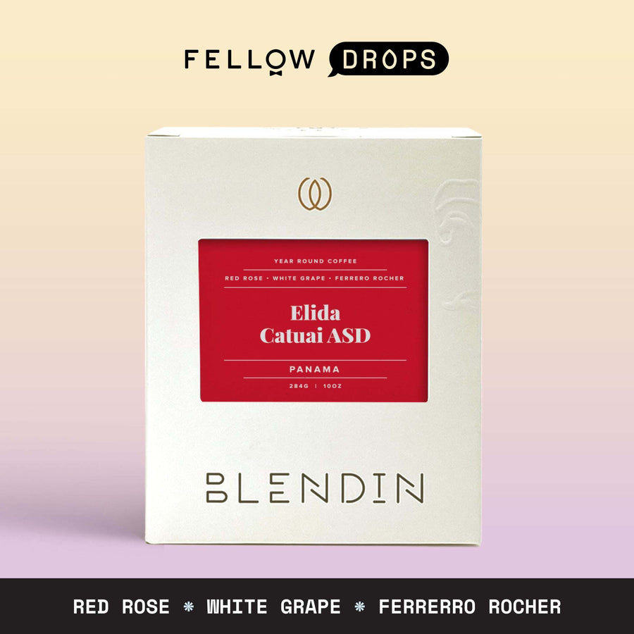 Elida Catuai ASD-10 oz-Fellow - media