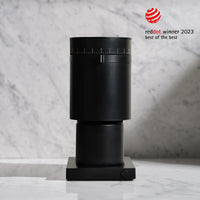 Opus Conical Burr Grinder-Matte Black-Fellow - media thumbnail