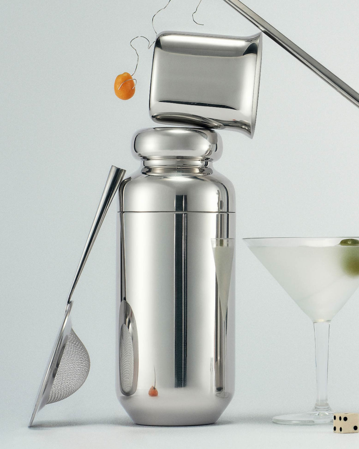 8-piece Mixology Set