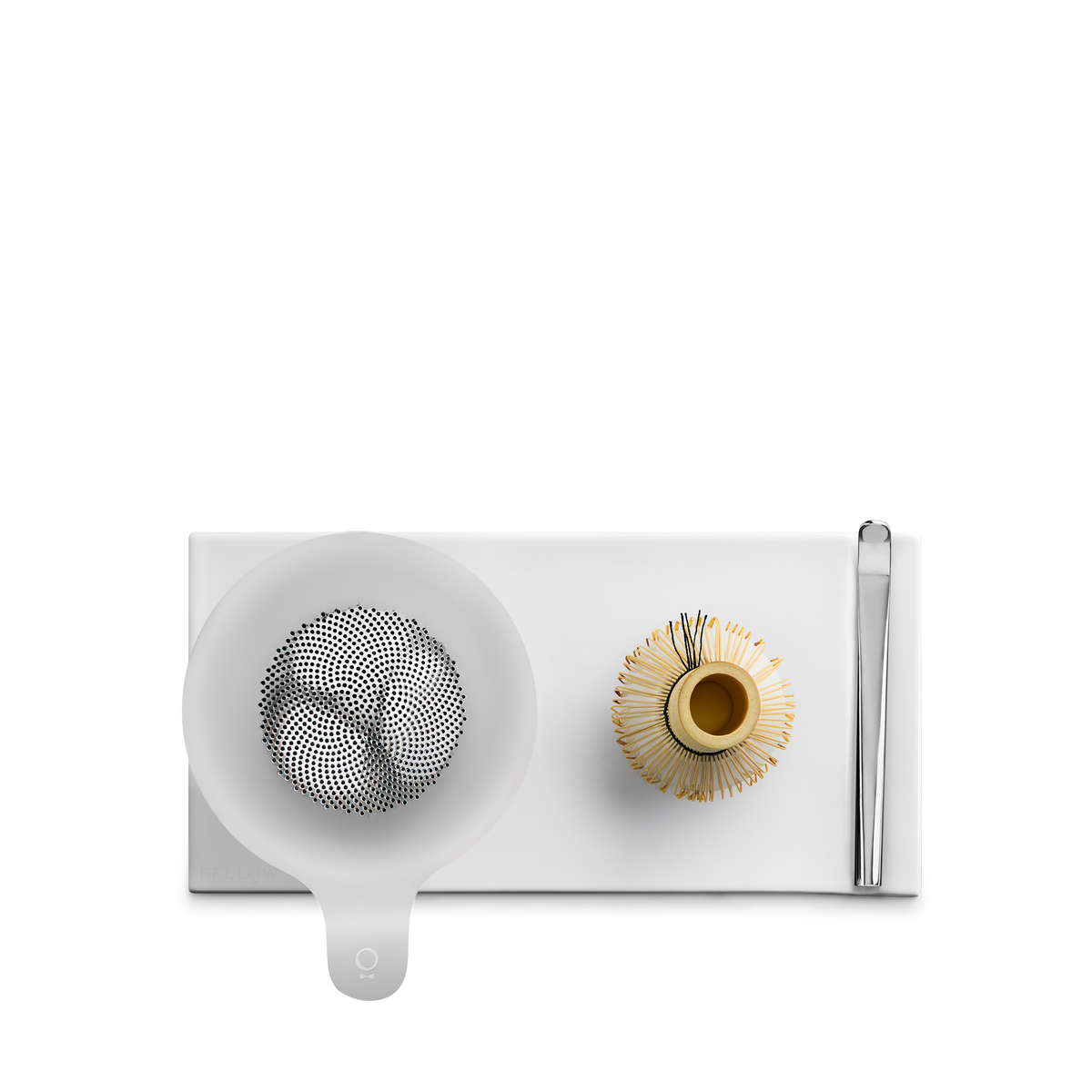 Matcha Tea Set - Whisk & Bowl - Fellow
