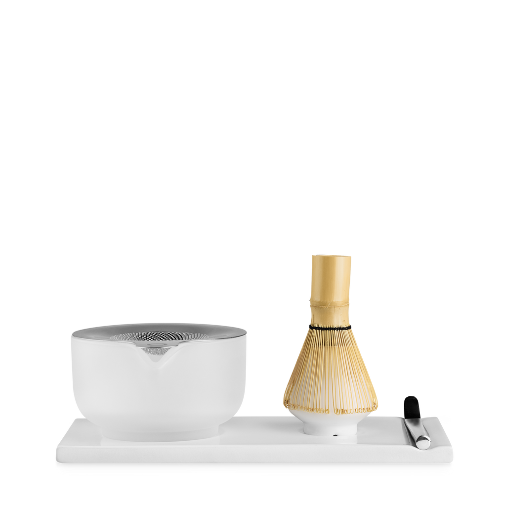 Matcha Set (Matte Black)