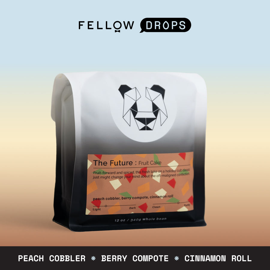 Fruit Cake-12 oz-Fellow - media