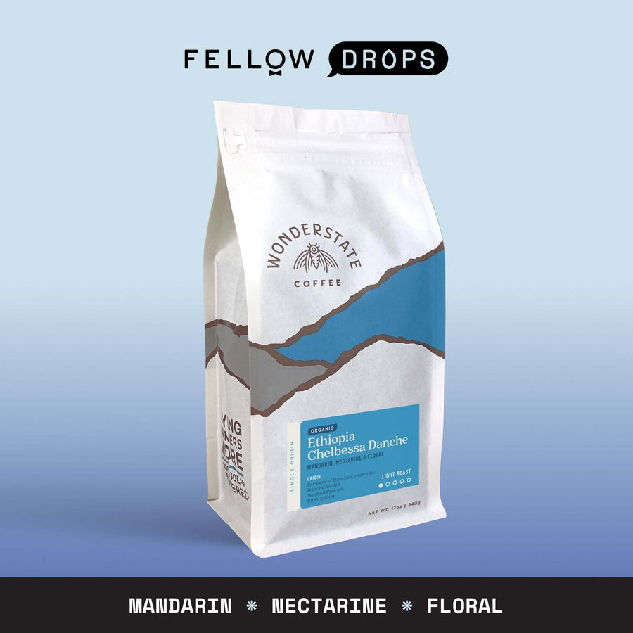 Ethiopia Danche-12 oz-Fellow - media