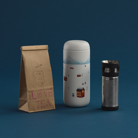 For the Tea Ritualist