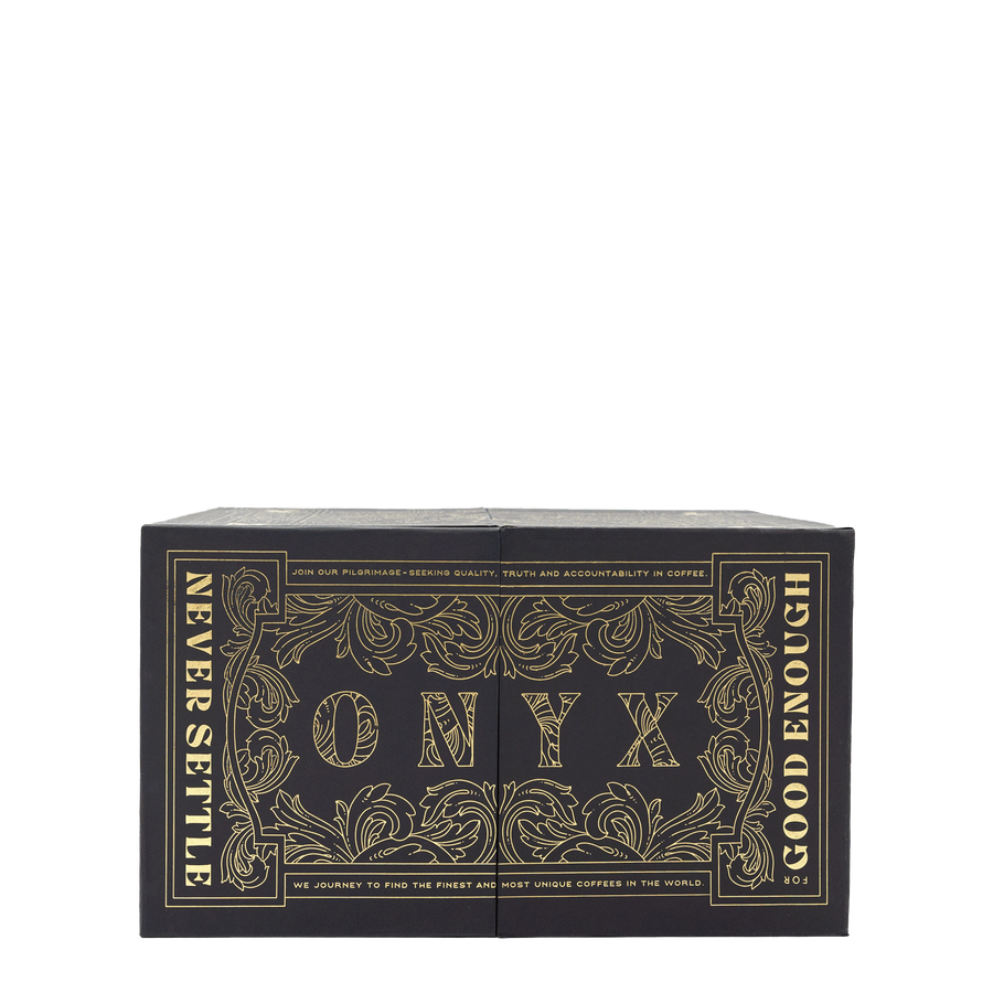 Onyx Coffee Advent Calendar 2024-Fellow - media