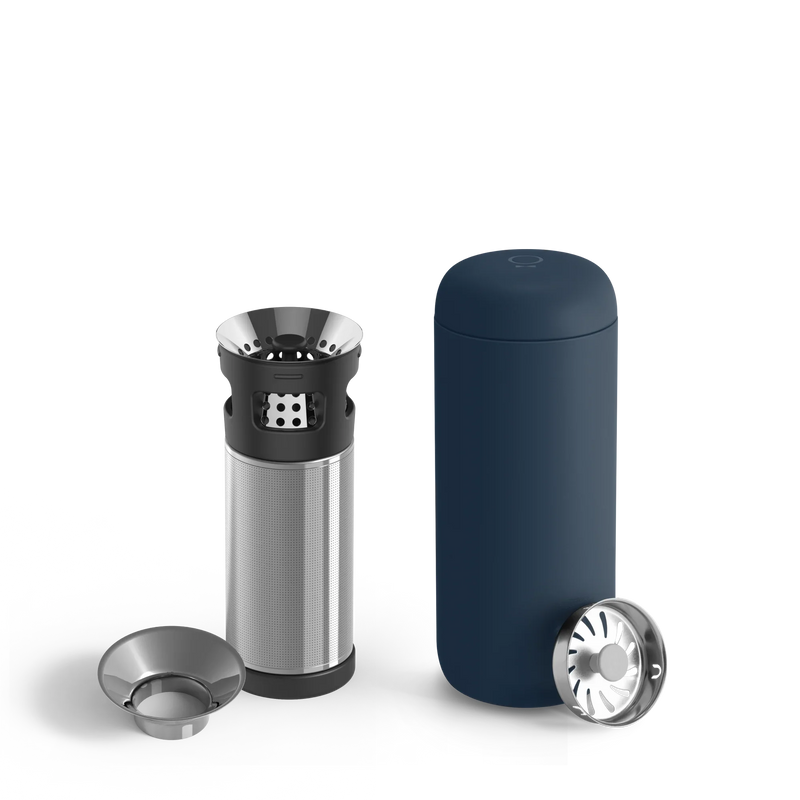 Carter Infuser Set - Carter Infuser Set - Stone Blue | Fellow