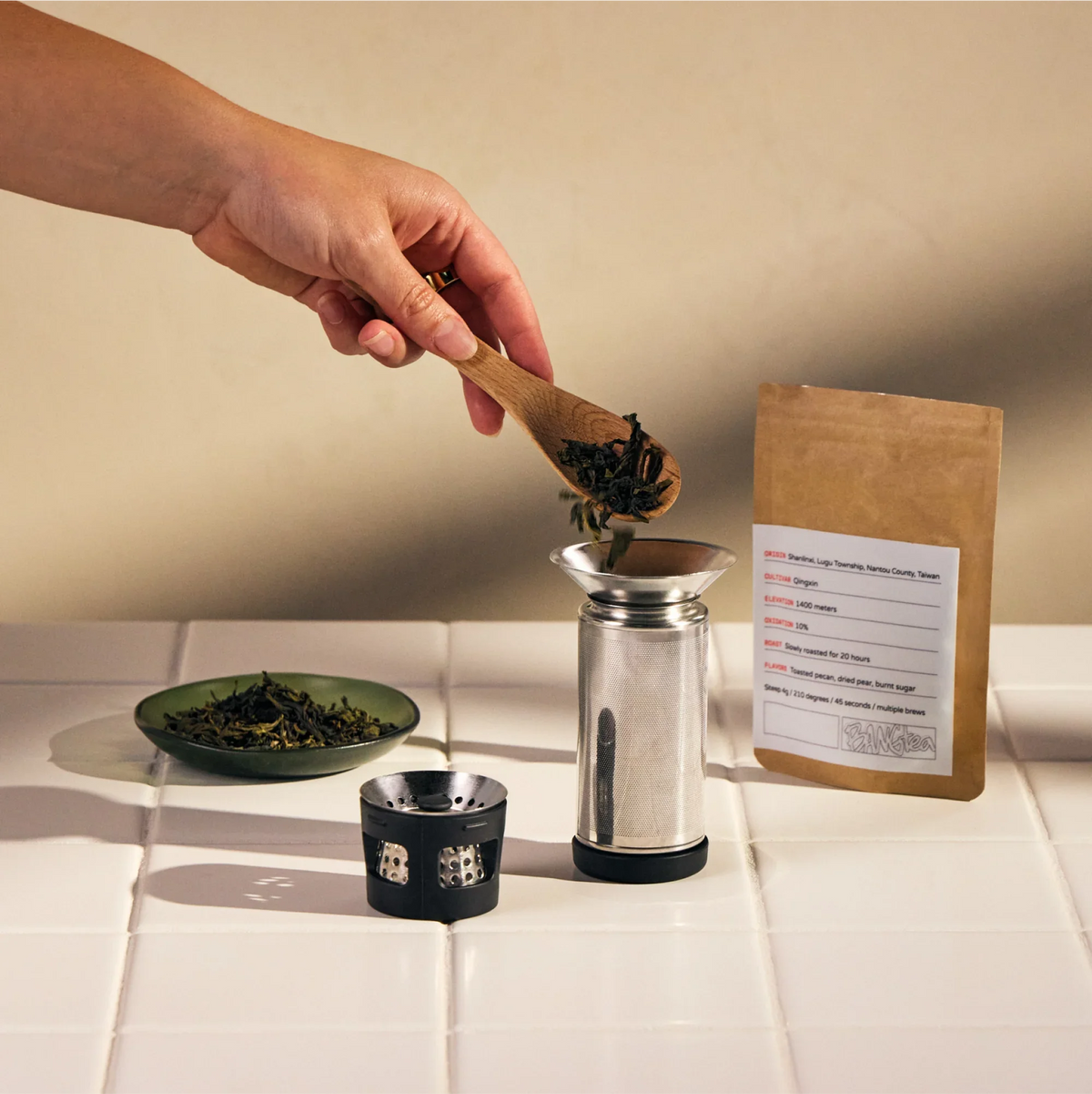 Core Infuser Carter Infuser