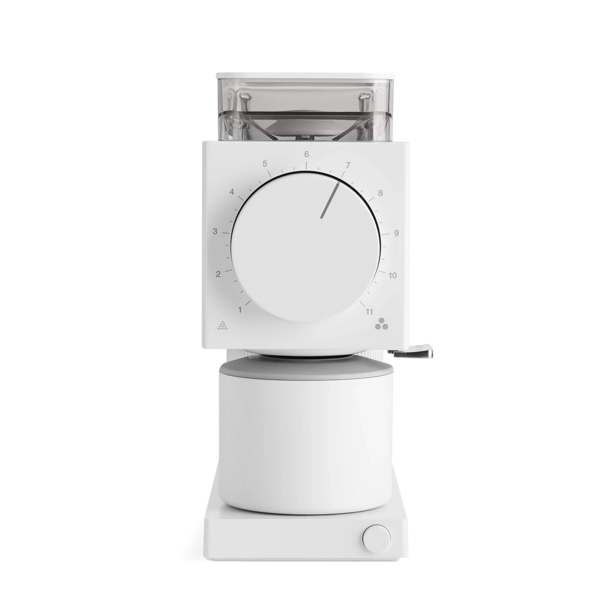 Choose Your Grinder - Choose Your Grinder - Ode Brew Grinder Gen 2 / Gen 2 Brew Burrs / Matte White | Fellow