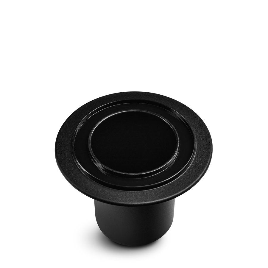 Opus Replacement Portafilter Dosing Cup-Matte Black-Fellow - media