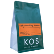 8oz (227g) / Medium-Light Roast