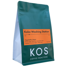Koke Washing Station - Koke Washing Station - 8oz (227g) / Medium-Light Roast | Fellow