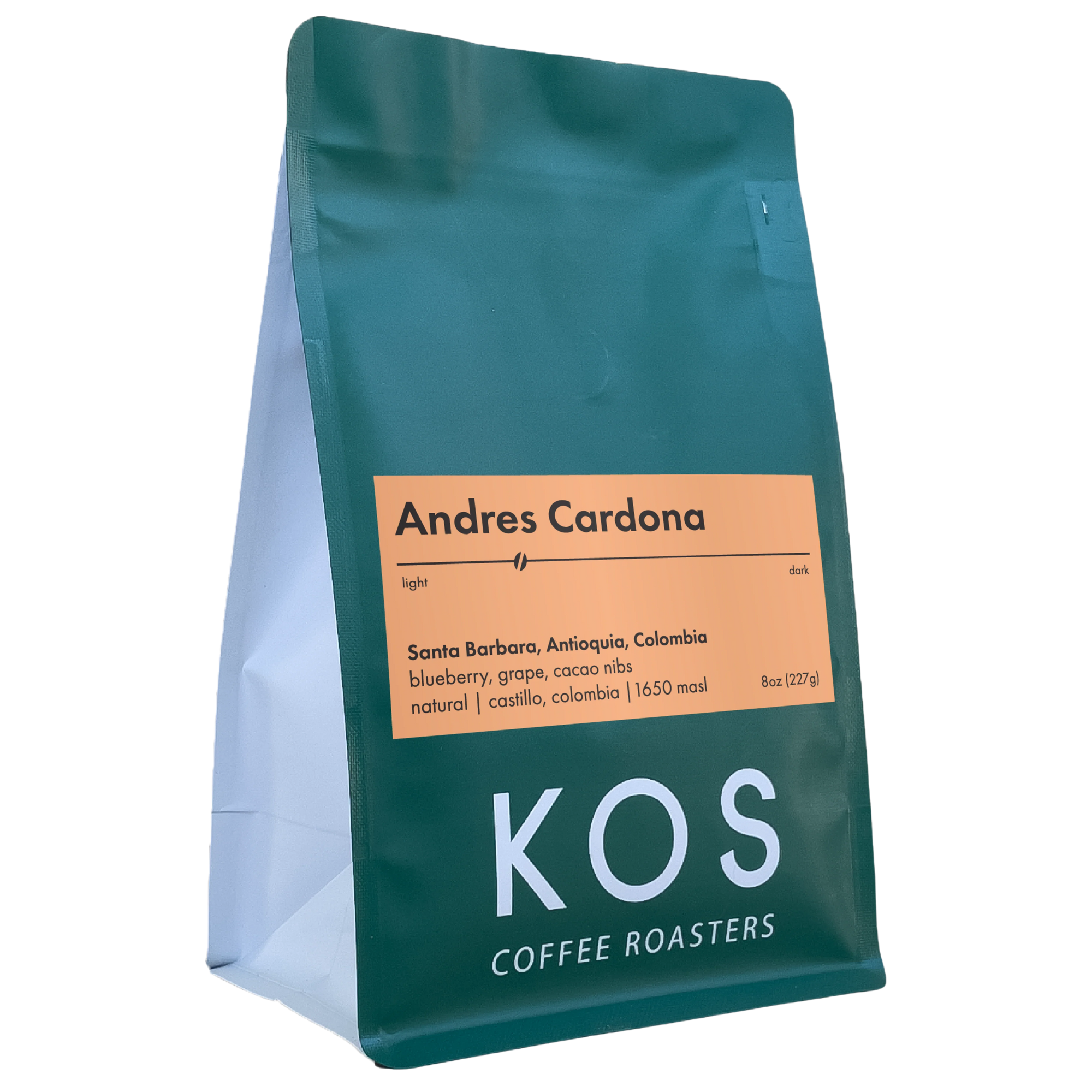 Andres Cardona Purple Honey - Andres Cardona Purple Honey - Default Title | Fellow