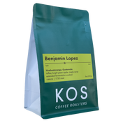 8oz (227g) / Medium-Light Roast