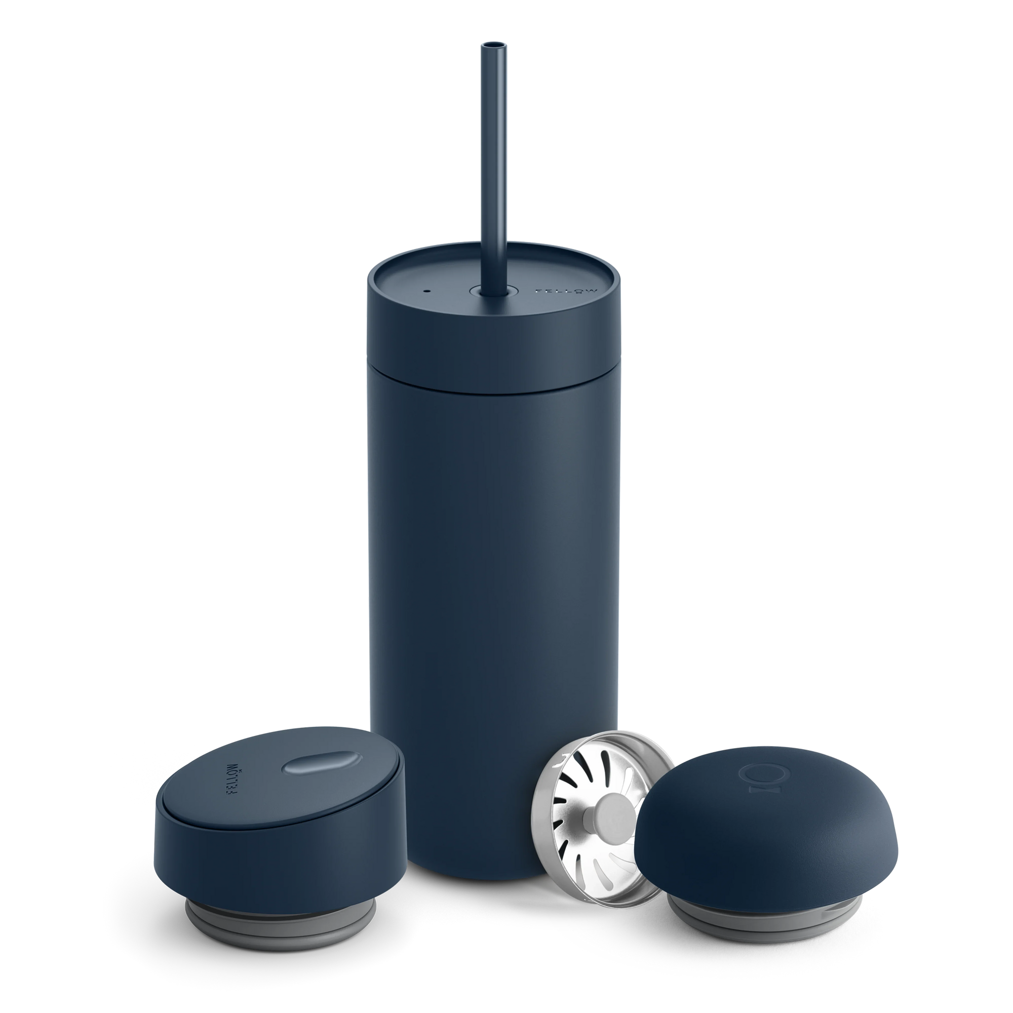 Stone Blue / Move, Cold, and Slide