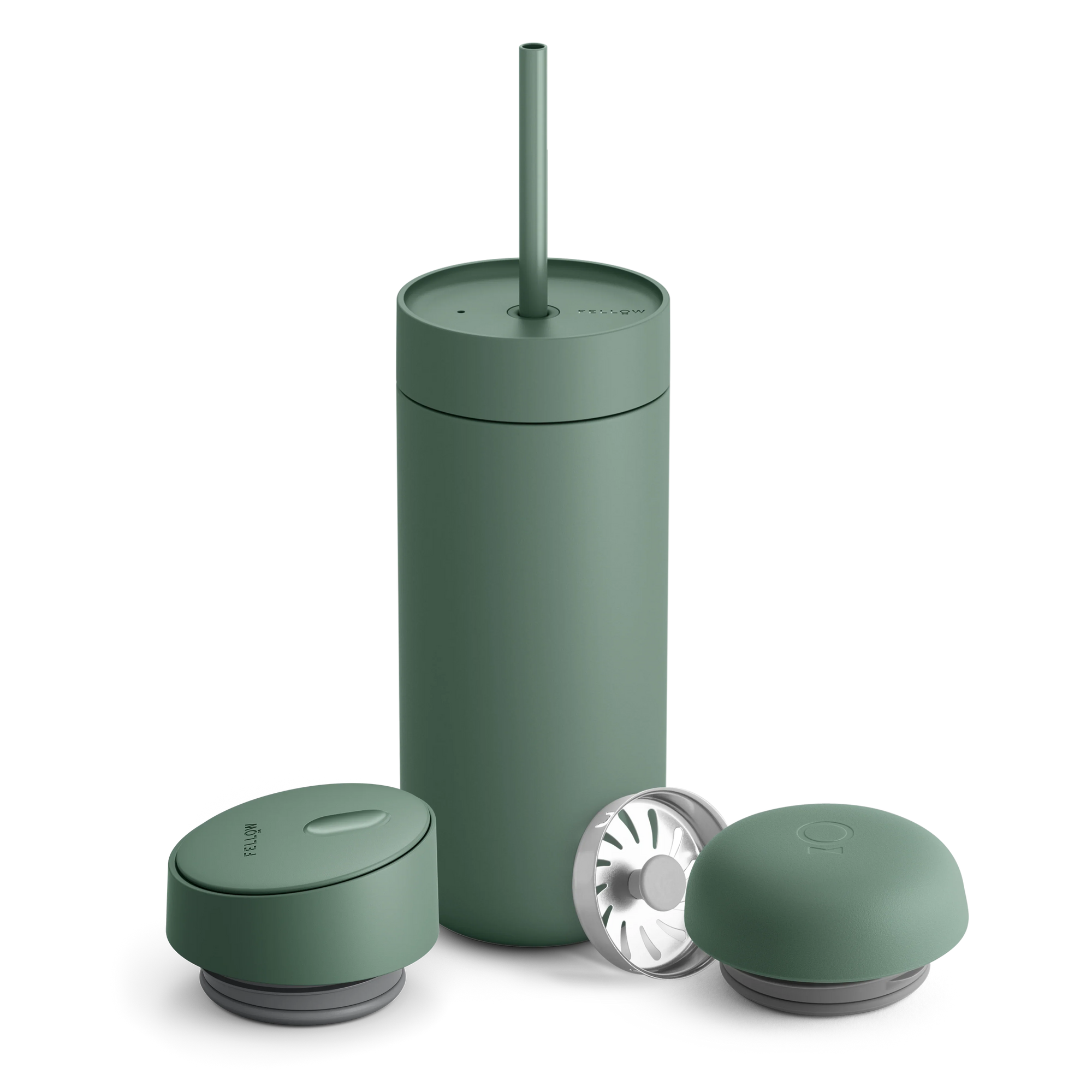 Smoke Green / Move, Cold, and Slide