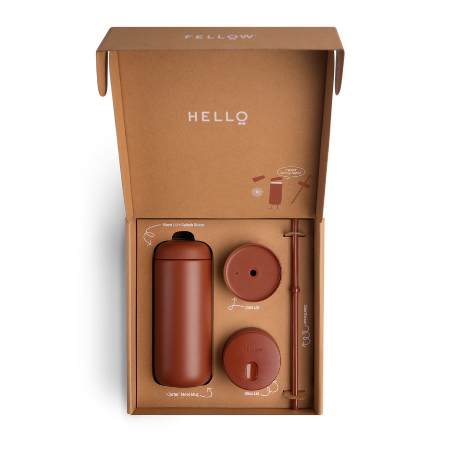 Sienna / Move, Cold, and Slide - media