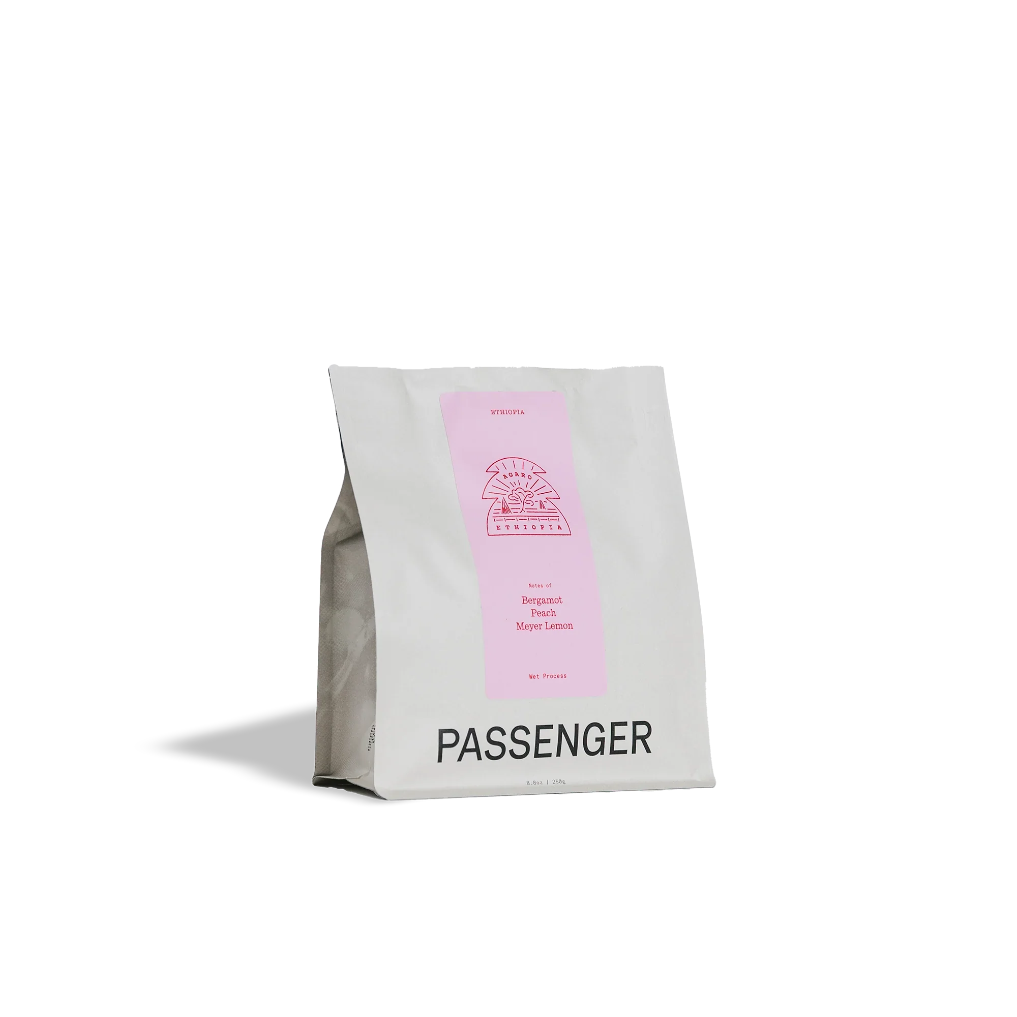 Ethiopia Agaro - Ethiopia Agaro - 250 g | Fellow