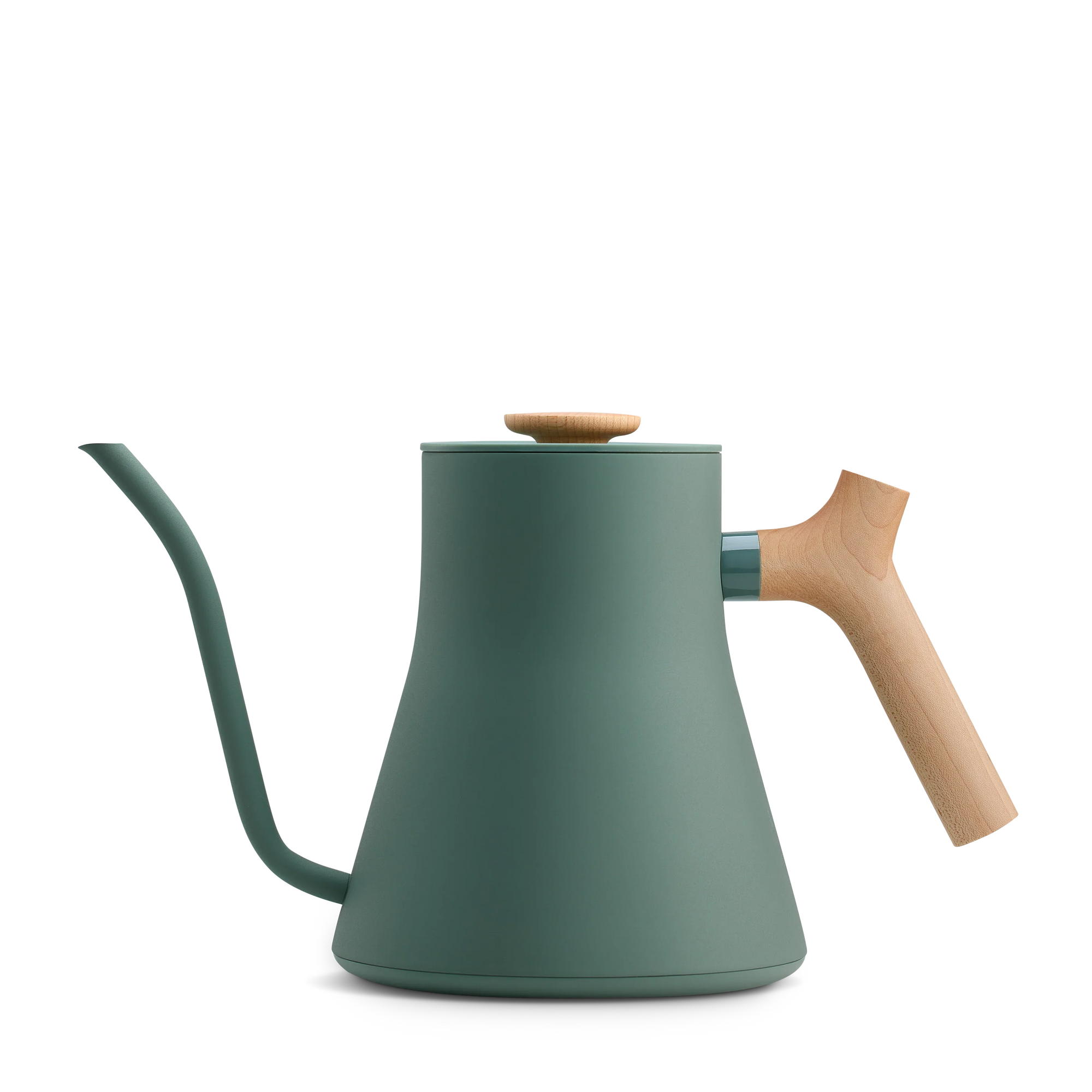 Smoke Green + Maple / EKG Pro