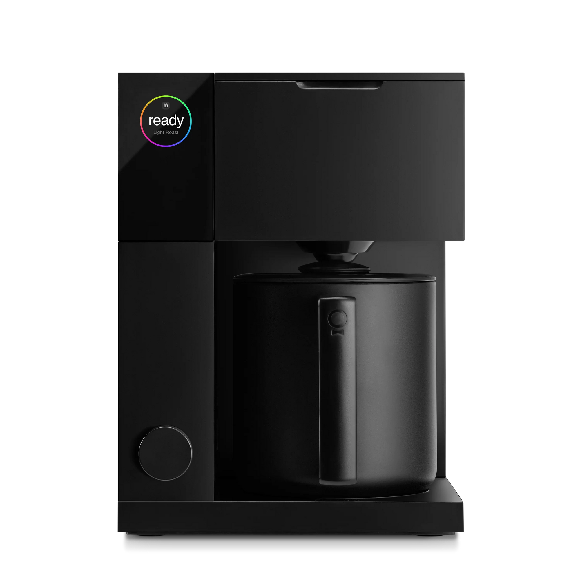 Matte Black Fellow Aiden coffee brewer auto drip machine