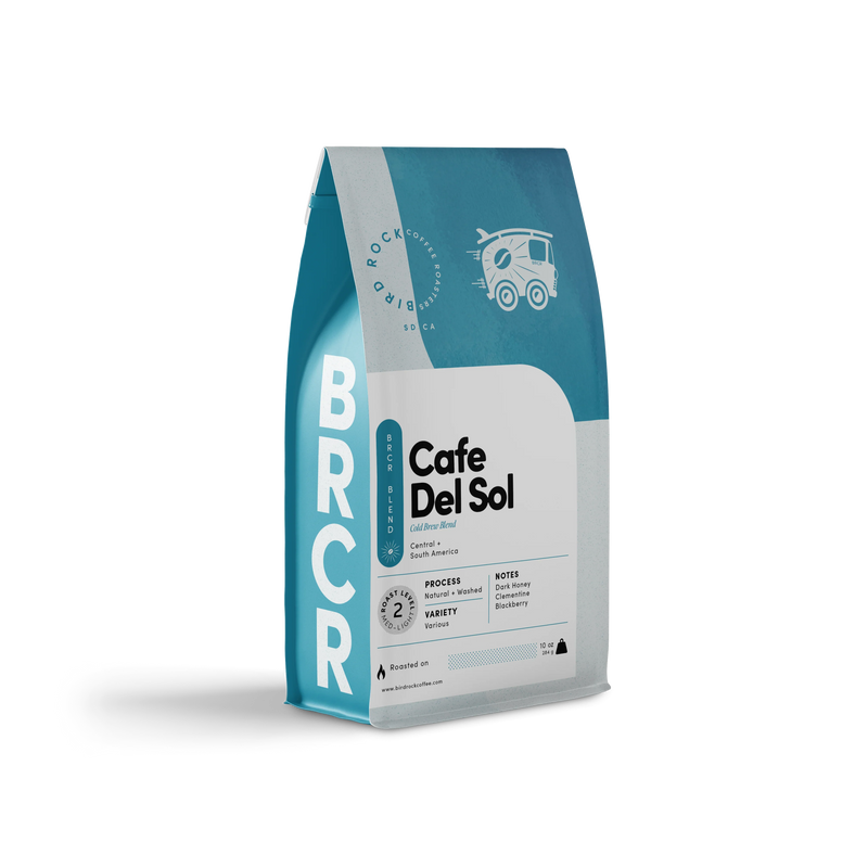 Cafe Del Sol - Cafe Del Sol - 10 oz (283 g) / Medium Roast | Fellow