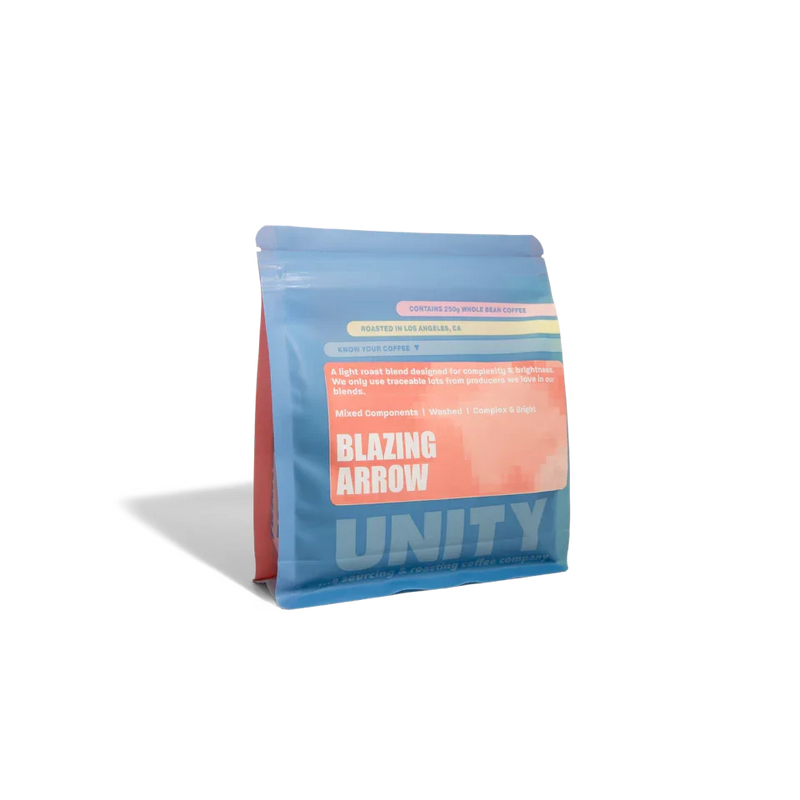 Blazing Arrow - Blazing Arrow - 8.8 oz (250 g) / Medium-Light Roast | Fellow