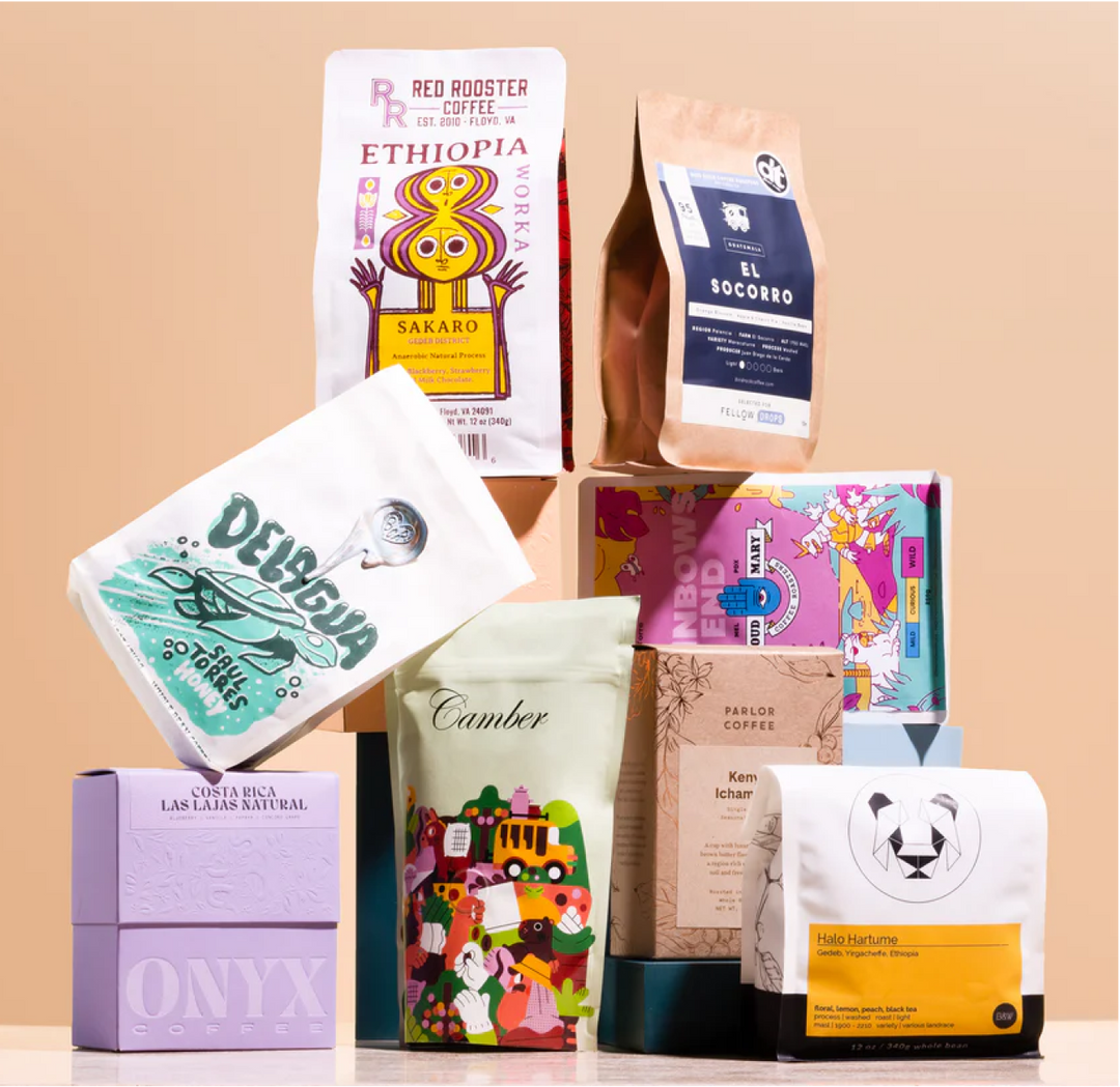 Roaster Highlight Bird Rock Coffee Fellow