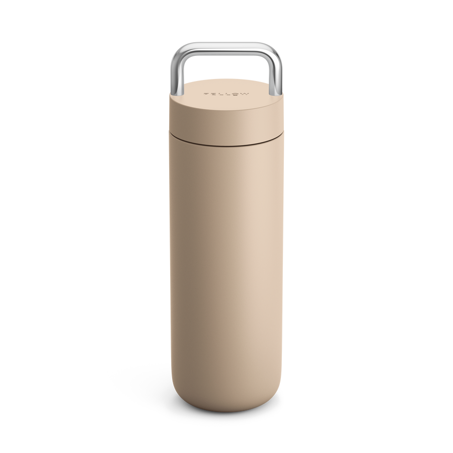 Carter Carry Tumbler-Sand Dune-20 oz-Fellow - media