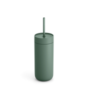 Cold / 16 oz / Smoke Green