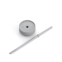 Matte Grey / 16 oz - media thumbnail