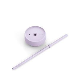 The Cold Lid + Straw - The Cold Lid + Straw - Peri Twinkle / 16 oz | Fellow