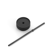 Matte Black / 16 oz