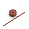 The Cold Lid + Straw - The Cold Lid + Straw - Sienna / 20 oz | Fellow