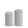 Gray mug family image