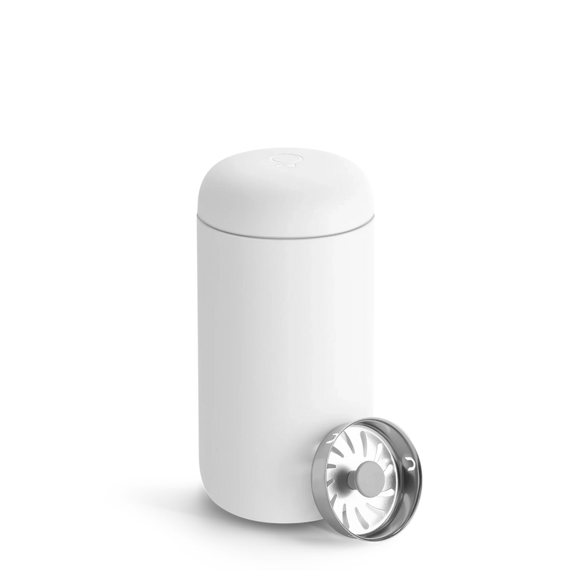 Choose Your Carter - Choose Your Carter - Move / 12 oz / Matte White | Fellow