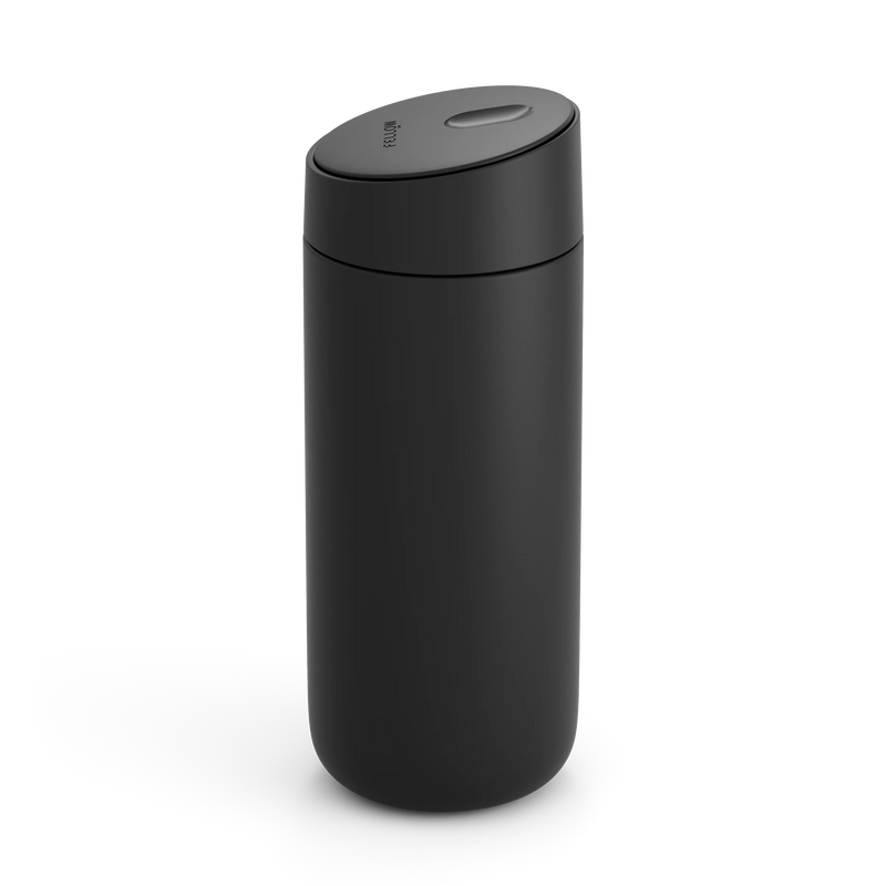 Carter Slide Mug - Carter Slide Mug - Matte Black / 16 oz | Fellow