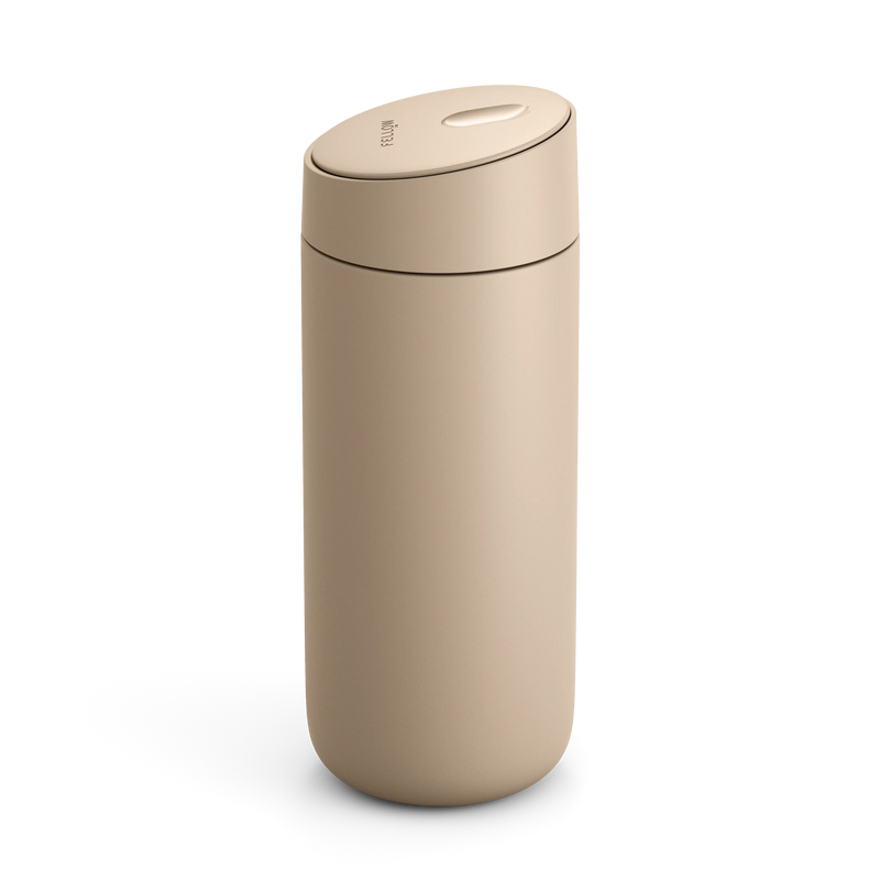 Carter Slide Mug - Carter Slide Mug - Sand Dune / 16 oz | Fellow