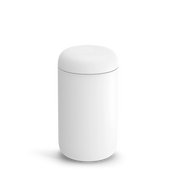 Wide / 16 oz / Matte White